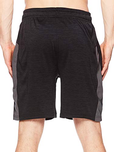 Reebok Men's Drawstring Shorts - Athletic Running & Workout Short