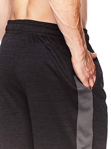 Reebok Men's Drawstring Shorts - Athletic Running & Workout Short