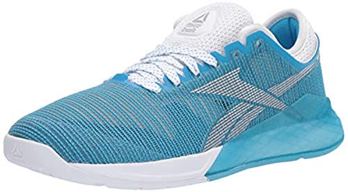 Reebok Nano 9 - Botas de esquí para Mujer, Color Azul, Color, Talla 35.5 EU