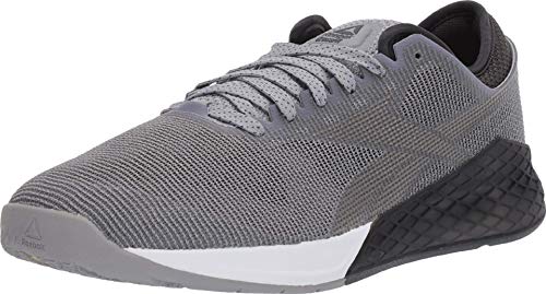 Reebok Nano 9, Cross Trainer para Hombre, Cool Shadow/Gris Frío, 40 EU