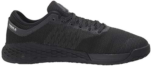 Reebok Nano 9, Cross Trainer para Hombre, Negro, 39 2/3 EU