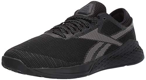 Reebok Nano 9, Cross Trainer para Hombre, Negro, 39 2/3 EU