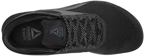 Reebok Nano 9, Cross Trainer para Hombre, Negro, 39 2/3 EU