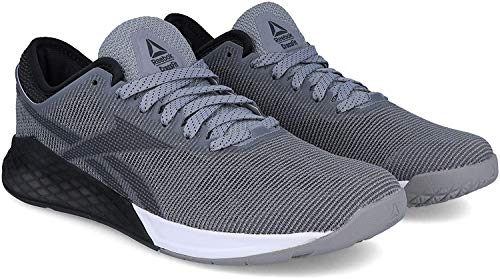 Reebok Nano 9, Hombre, Gris (Colsha/Cdgry5/Cdgry7 000), 40 EU