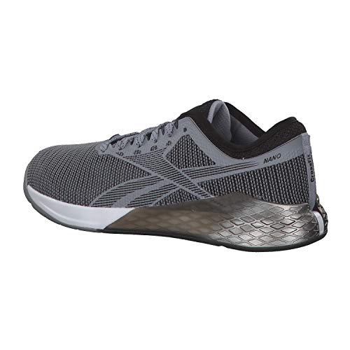 Reebok Nano 9, Zapatilla de Correr para Hombre, Colsha/Negro/Blanco, 43 EU