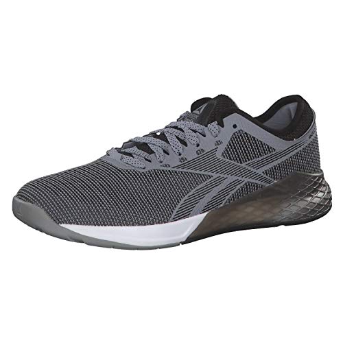 Reebok Nano 9, Zapatilla de Correr para Hombre, Colsha/Negro/Blanco, 43 EU