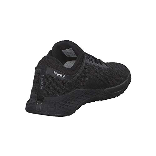 Reebok Nano 9, Zapatillas de Entrenamiento para Mujer, Negro (Black/Black/Black Dv6364), 40 EU
