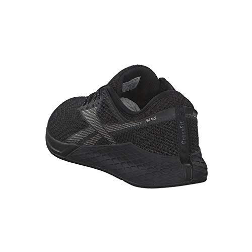 Reebok Nano 9, Zapatillas de Entrenamiento para Mujer, Negro (Black/Black/Black Dv6364), 40 EU