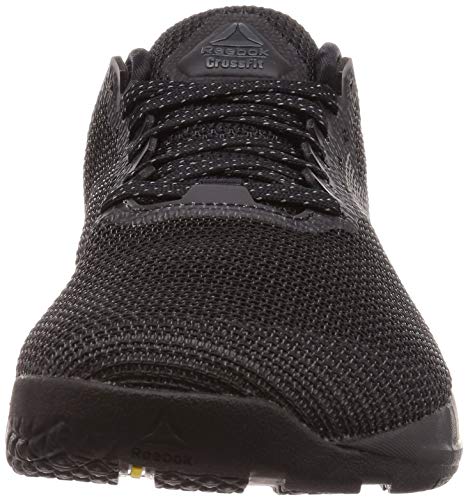 Reebok Nano 9, Zapatillas de Gimnasia para Hombre, Negro (Black/Black/Black Black/Black/Black), 39 EU