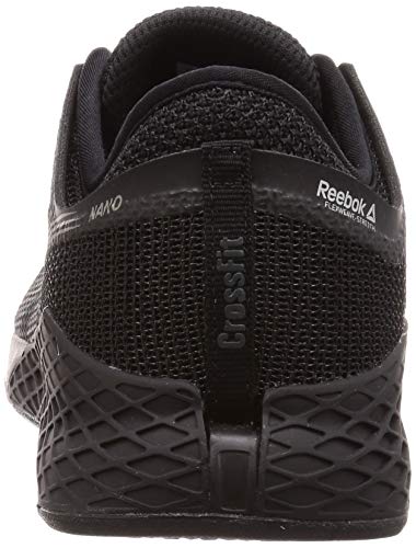 Reebok Nano 9, Zapatillas de Gimnasia para Hombre, Negro (Black/Black/Black Black/Black/Black), 39 EU