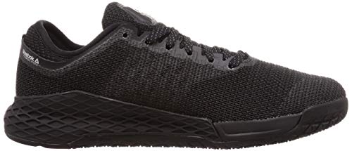 Reebok Nano 9, Zapatillas de Gimnasia para Hombre, Negro (Black/Black/Black Black/Black/Black), 40.5 EU