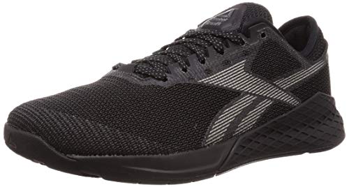 Reebok Nano 9, Zapatillas de Gimnasia para Hombre, Negro (Black/Black/Black Black/Black/Black), 40.5 EU