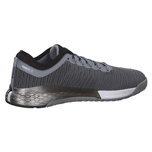 Reebok Nano 9, Zapatillas Deportivas para Hombre, Multicolor (COLSHA/Negro/Blanco), 41 EU