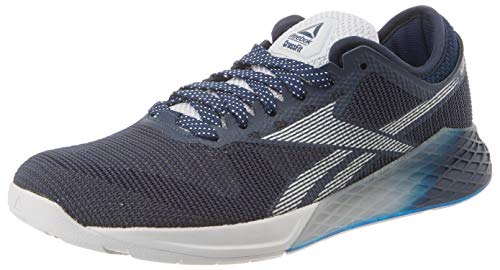 Reebok Nano 9, Zapatillas Deportivas para Hombre, Multicolor (Maruni/STEGRY/Plamet), 42.5 EU