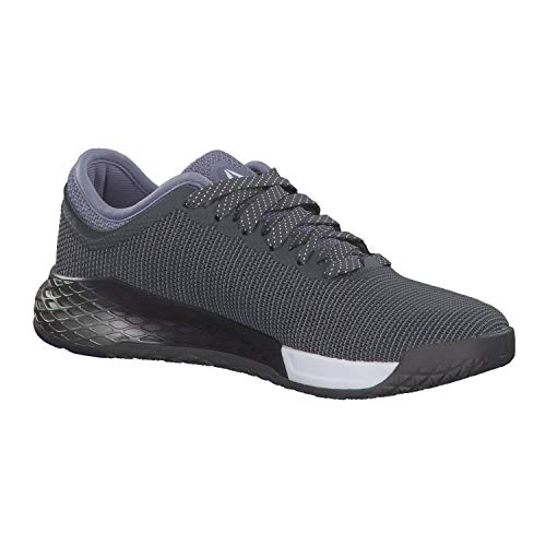 Reebok Nano 9, Zapatillas Deportivas para Mujer, Multicolor (CDGRY6/VIOHAZ/BLANCO), 40.5 EU