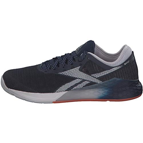 Reebok Nano 9, Zapatillas Deportivas para Mujer, Multicolor (Maruni/STEGRY/VIVDOR), 37 EU