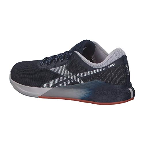 Reebok Nano 9, Zapatillas Deportivas para Mujer, Multicolor (Maruni/STEGRY/VIVDOR), 37 EU