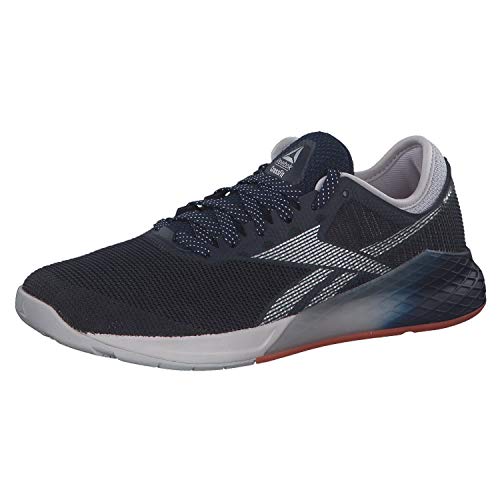 Reebok Nano 9, Zapatillas Deportivas para Mujer, Multicolor (Maruni/STEGRY/VIVDOR), 37 EU