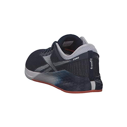 Reebok Nano 9, Zapatillas Deportivas para Mujer, Multicolor (Maruni/STEGRY/VIVDOR), 37 EU