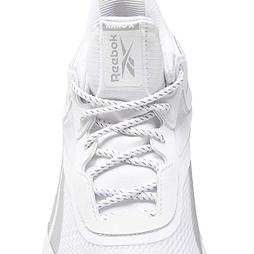 Reebok Nano X PR, Zapatillas de Deporte para Mujer, BLANCO/PUGRY2/PLAMET