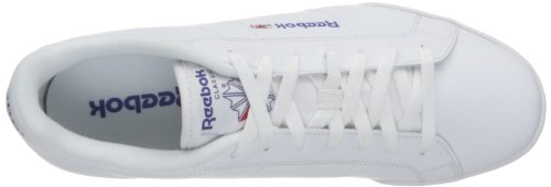 Reebok NPC II, Zapatillas de Cuero para Hombre, Blanco (1354), 45.5 EU