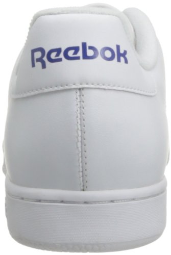 Reebok NPC II, Zapatillas de Cuero para Hombre, Blanco (1354), 45.5 EU