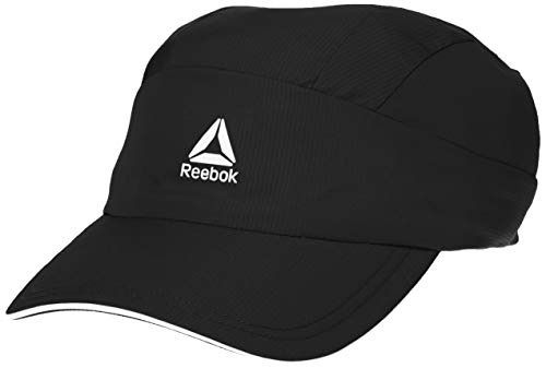 Reebok Os Run Perf Cap Gorra, Hombre, Negro, Talla Única