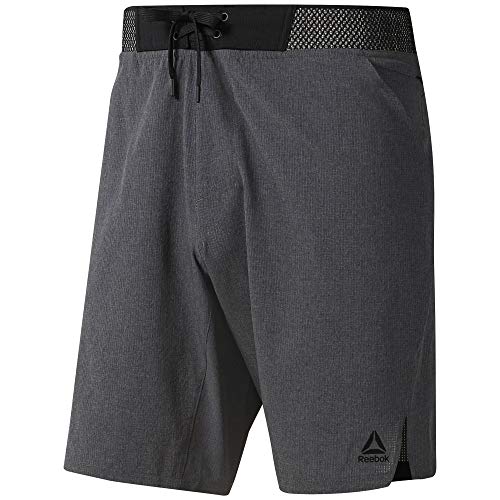 Reebok Ost Epic Knit Waistband Pantalón Corto, Hombre, brgros, XL