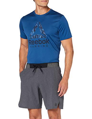 Reebok Ost Epic Knit Waistband Pantalón Corto, Hombre, brgros, XL