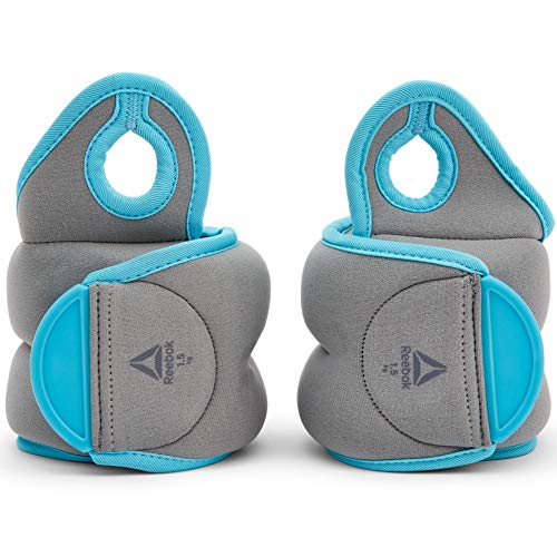 Reebok Pesos de la Muñeca - 0.5 kg