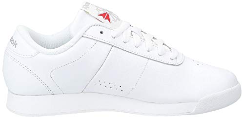 Reebok Princess, Zapatillas para Mujer, Blanco (White 0), 37.5 EU