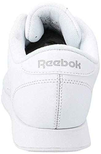 Reebok Princess, Zapatillas para Mujer, Blanco (White 0), 37.5 EU