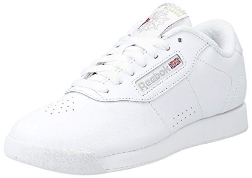 Reebok Princess, Zapatillas para Mujer, Blanco (White 0), 37.5 EU