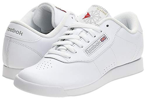 Reebok Princess, Zapatillas para Mujer, Blanco (White 0), 38 EU