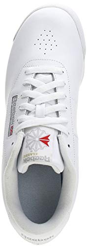 Reebok Princess, Zapatillas para Mujer, Blanco (White 0), 38 EU