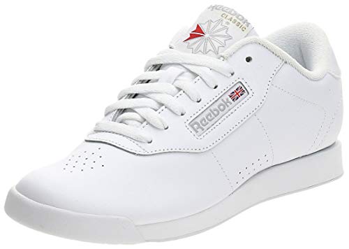 Reebok Princess, Zapatillas para Mujer, Blanco (White 0), 38 EU