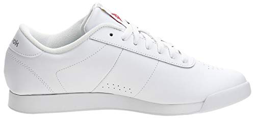 Reebok Princess, Zapatillas para Mujer, Blanco (White 0), 39 EU