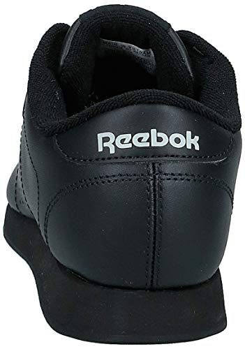 Reebok Princess, Zapatillas para Mujer, Negro (Black 001), 38 EU