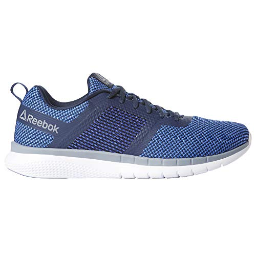 Reebok PT Prime Runner FC, Zapatillas de Trail Running para Hombre, Multicolor (Crushed Cobalt/Collegiate Navy/Cold Grey/000), 42 EU