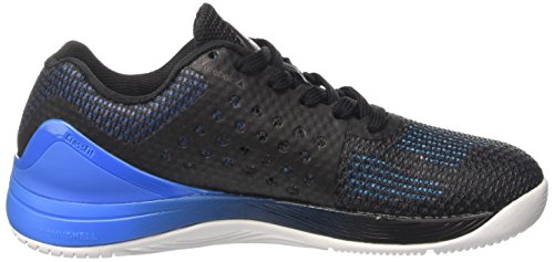 Reebok R Crossfit Nano 7.0, Zapatillas de Running Unisex, Azul (Blue Beam/Horizon Blue/Black/White/Lead), 38.5 EU W