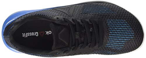 Reebok R Crossfit Nano 7.0, Zapatillas de Running Unisex, Azul (Blue Beam/Horizon Blue/Black/White/Lead), 38.5 EU W