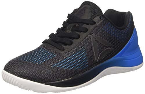 Reebok R Crossfit Nano 7.0, Zapatillas de Running Unisex, Azul (Blue Beam/Horizon Blue/Black/White/Lead), 38.5 EU W