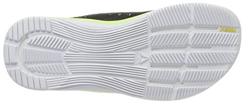 Reebok R Crossfit Nano 7.0, Zapatillas de Running Unisex, Blanco (Cfg-White/Electric Flash/Black), 37 EU W