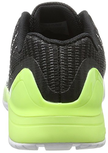 Reebok R Crossfit Nano 7.0, Zapatillas de Running Unisex, Blanco (Cfg-White/Electric Flash/Black), 37 EU W