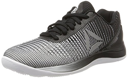 Reebok R Crossfit Nano 7.0, Zapatillas de Running Unisex, Blanco (White/Black), 41 EU M