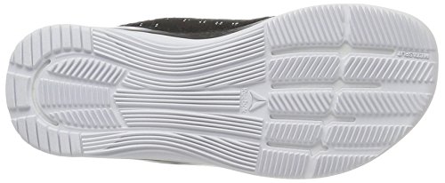 Reebok R Crossfit Nano 7.0, Zapatillas de Running Unisex, Blanco (White/Black/Silver Met), 36 EU W