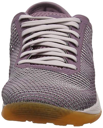 Reebok R Crossfit Nano 8.0, Zapatillas de Cross para Mujer, Morado (Ashen Lilac/Nobleorchid/Urbanviolet/Reeboklee 0), 35.5 EU