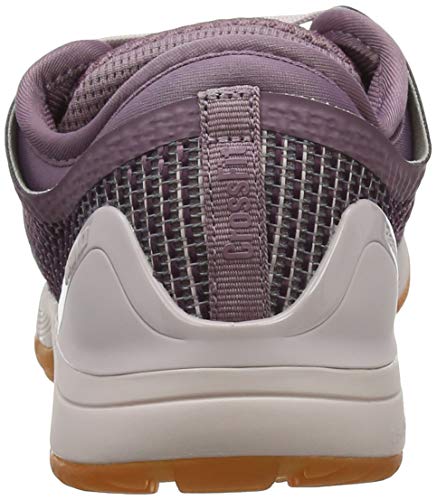 Reebok R Crossfit Nano 8.0, Zapatillas de Cross para Mujer, Morado (Ashen Lilac/Nobleorchid/Urbanviolet/Reeboklee 0), 35.5 EU