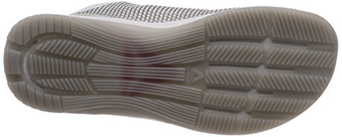 Reebok R Crossfit Nano 8.0 Zapatillas de Entrenamiento Hombre, Blanco (White/Skull Grey/Silver 0), 48.5 EU (13 UK)