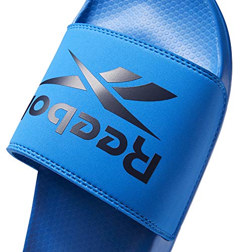 Reebok RBK FULGERE Slide, Chanclas para Hombre, DYNBLU/VECNAV/DYNBLU, 40.5 EU